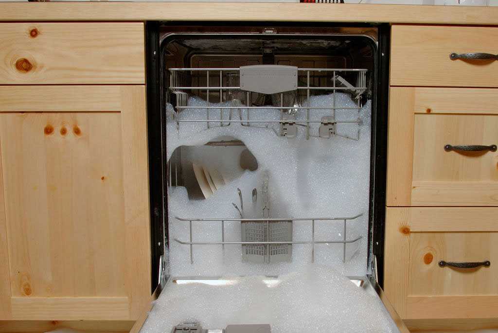 Посудомоечная машина не промывает посуду Малаховка